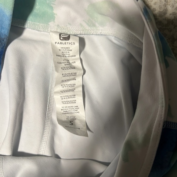 Fabletics size S - Picture 2 of 2